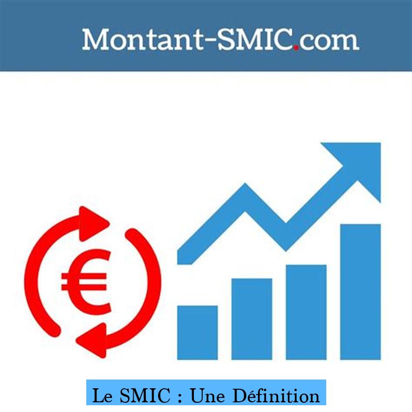 Le SMIC : Une Définition