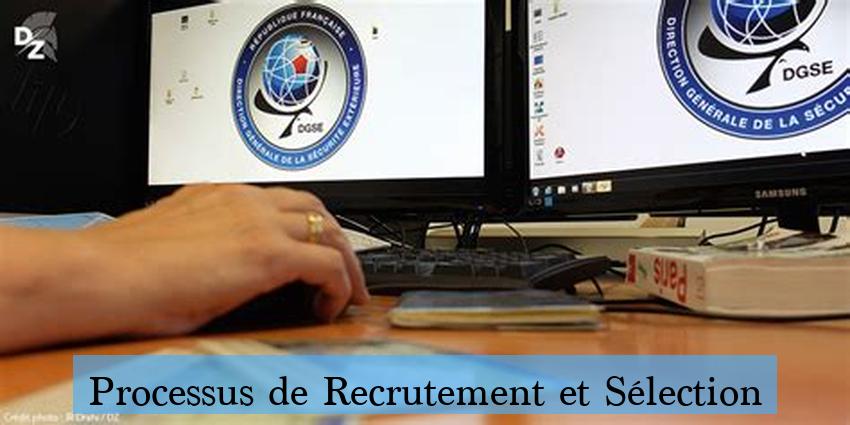 Processus de Recrutement et Sélection